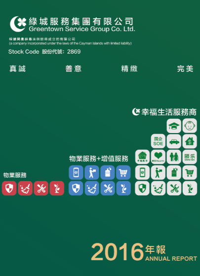 绿城