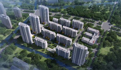 绿城
